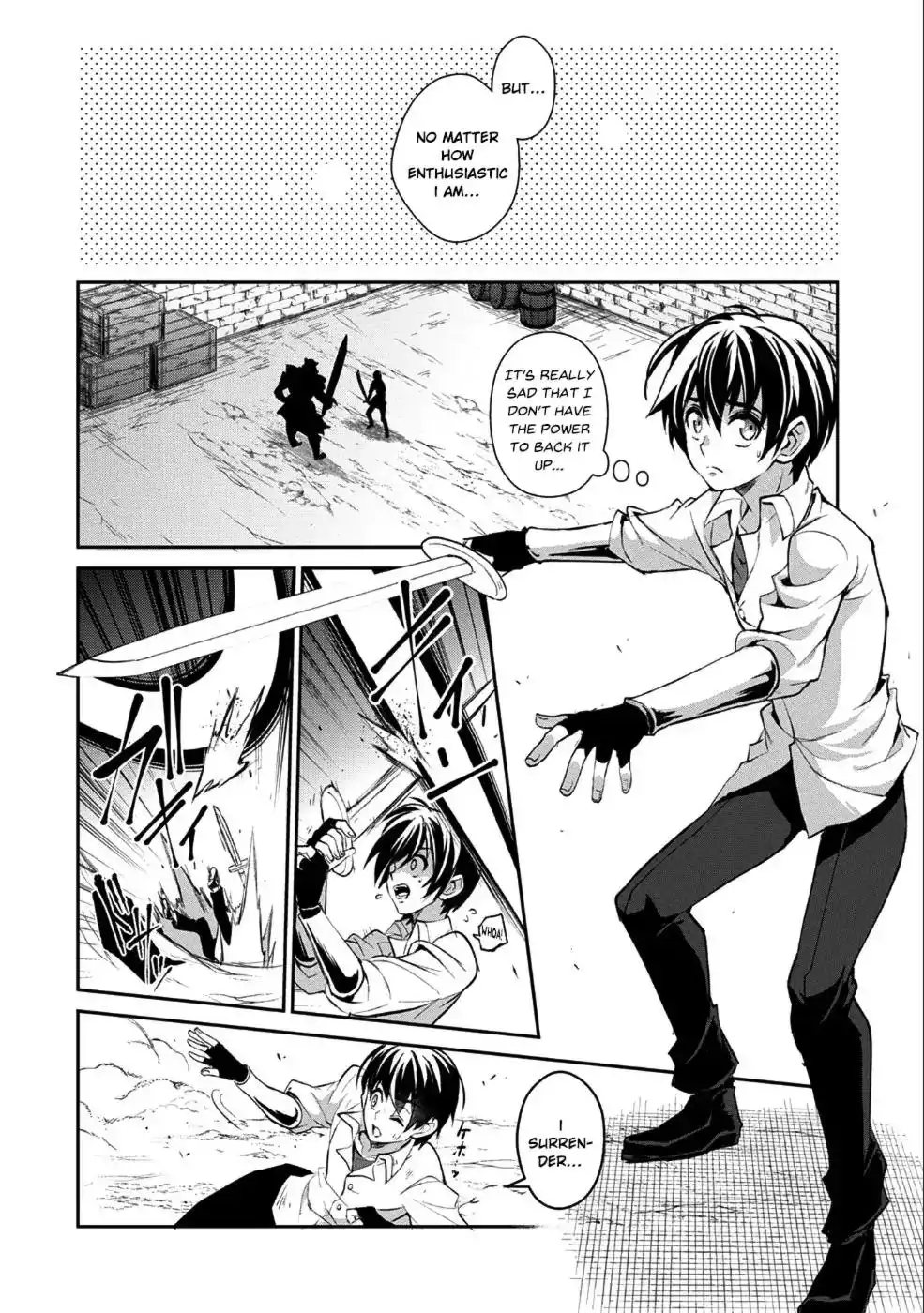 Yashiko Shodai Seitokai Chapter 17 7